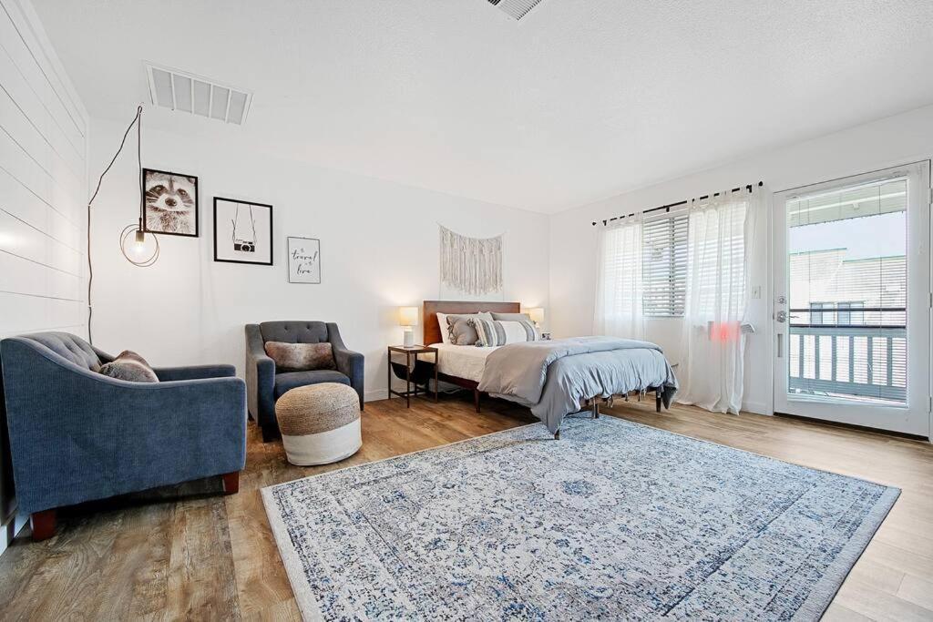 דירות אוקהורסט Couples Studio 1 W Full Kitchen מראה חיצוני תמונה